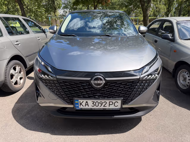 Nissan Qashqai - зображення 2