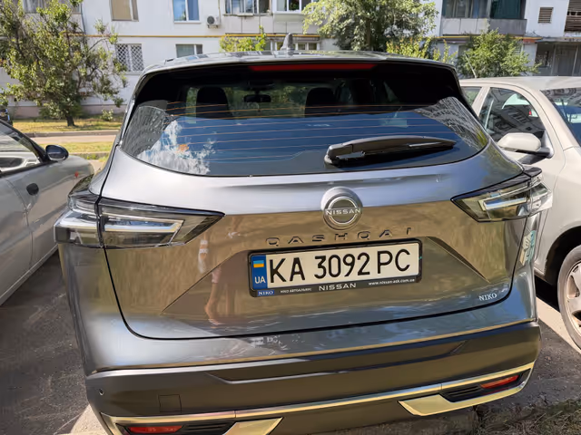 Nissan Qashqai - зображення 3