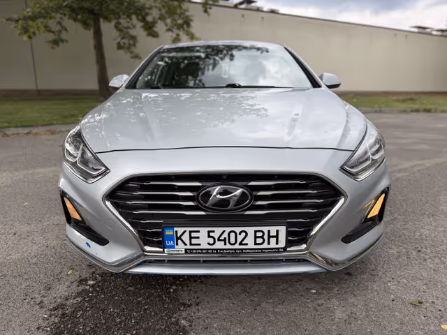 Hyundai Sonata - зображення 4