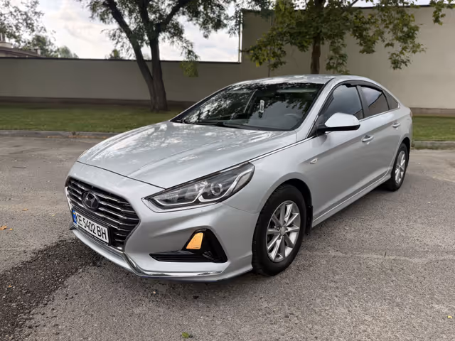 Hyundai Sonata - зображення 1