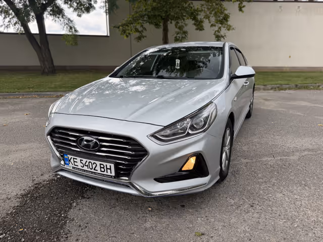 Hyundai Sonata - зображення 2