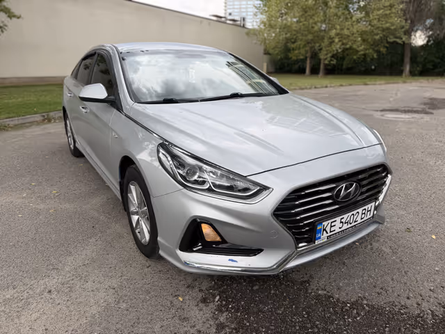 Hyundai Sonata - зображення 5