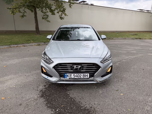 Hyundai Sonata - зображення 3