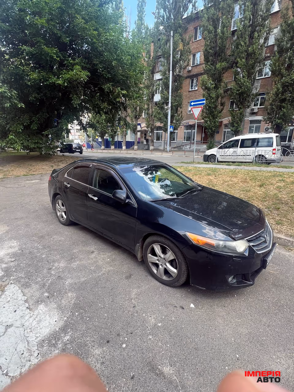Honda Accord - фото 1
