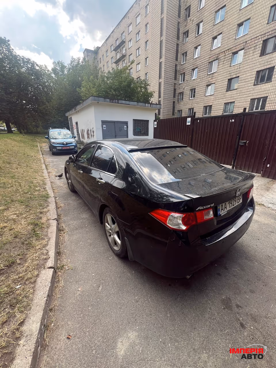 Honda Accord - фото 3