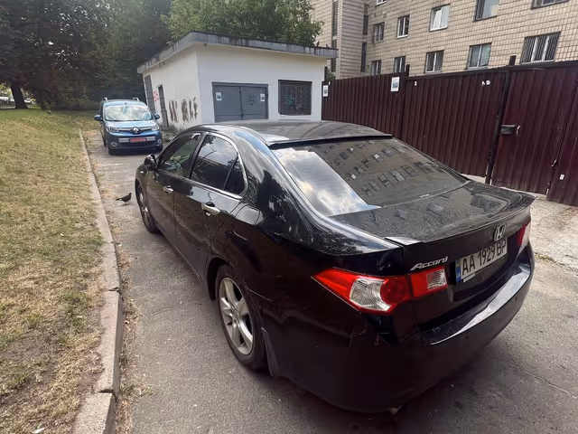 Honda Accord - зображення 3