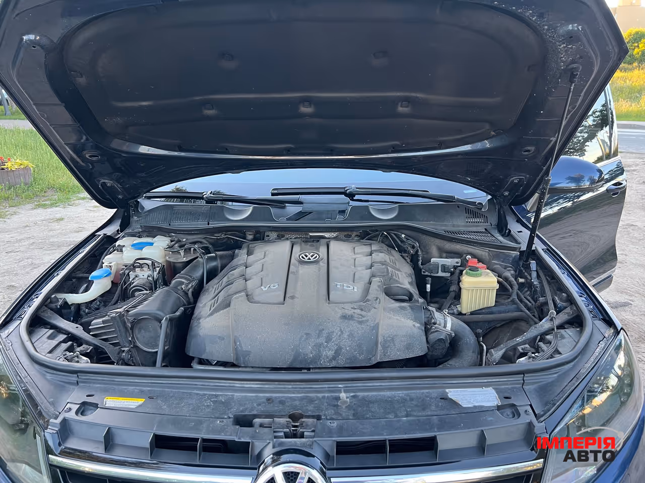 Volkswagen Touareg - фото 14