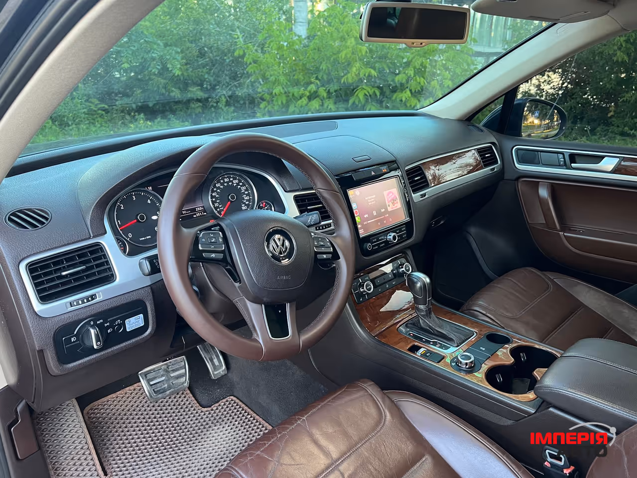 Volkswagen Touareg - фото 9