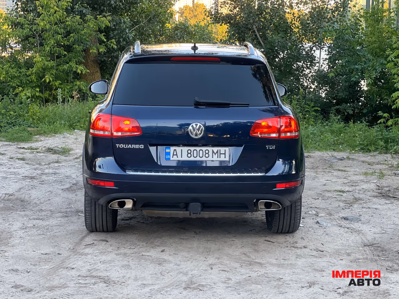Volkswagen Touareg - фото 4