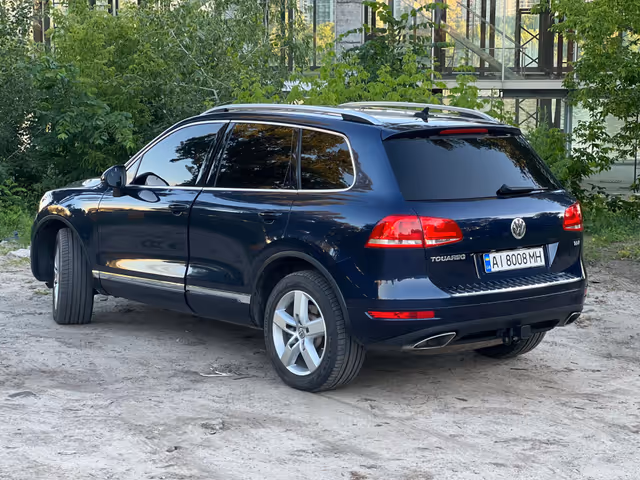 Volkswagen Touareg - зображення 3