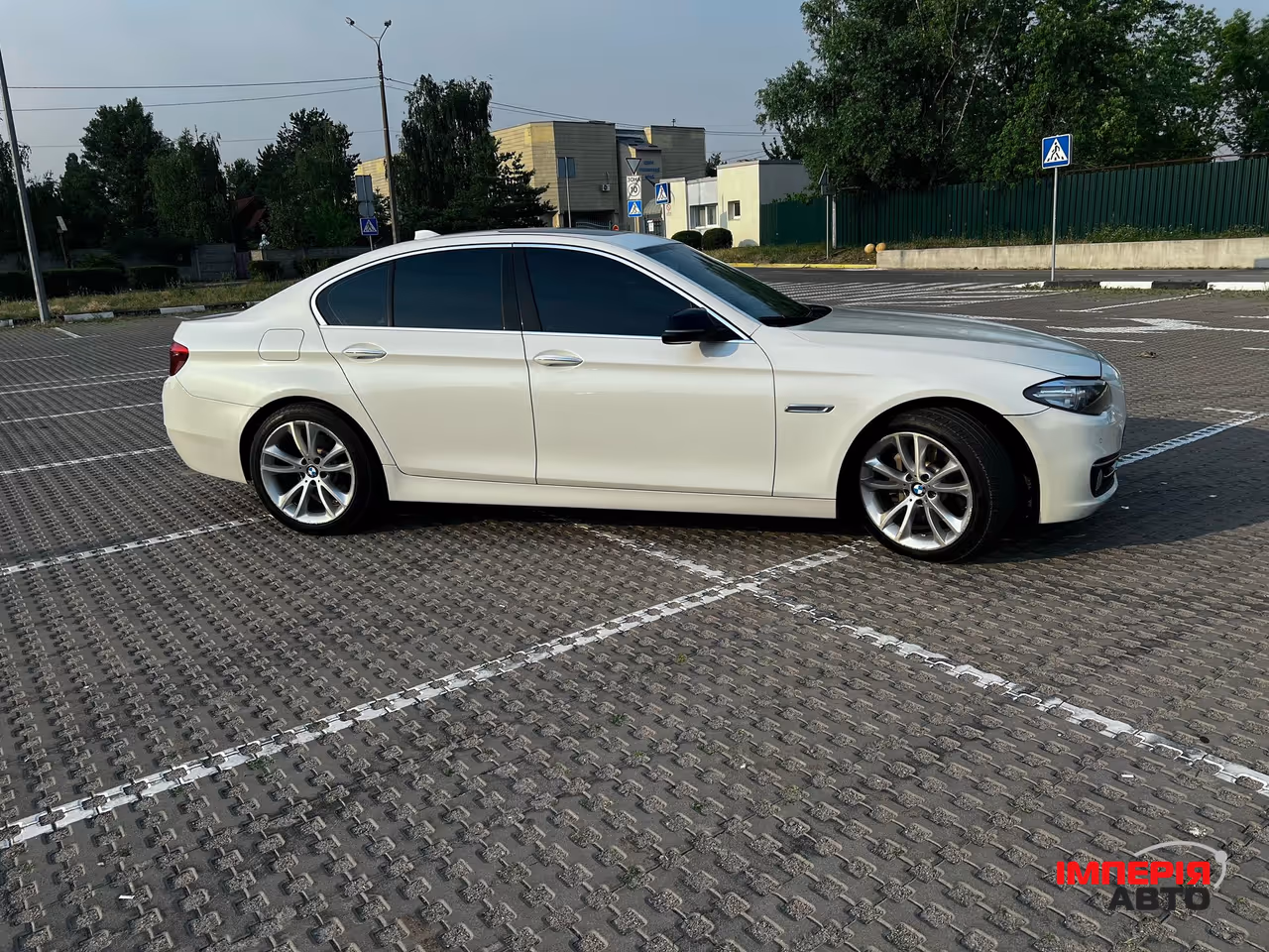 BMW 5 серії - фото 4