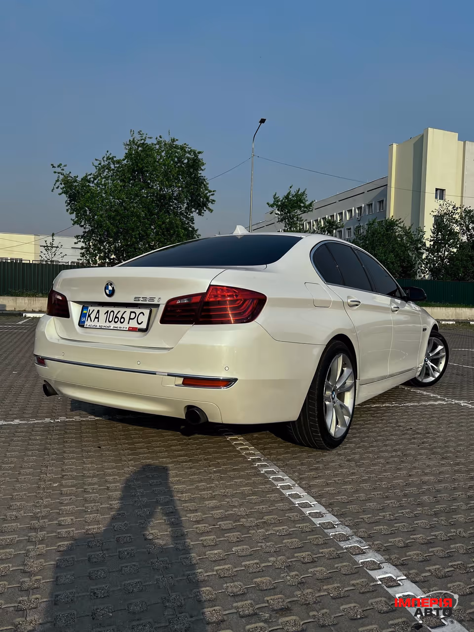 BMW 5 серії - фото 6