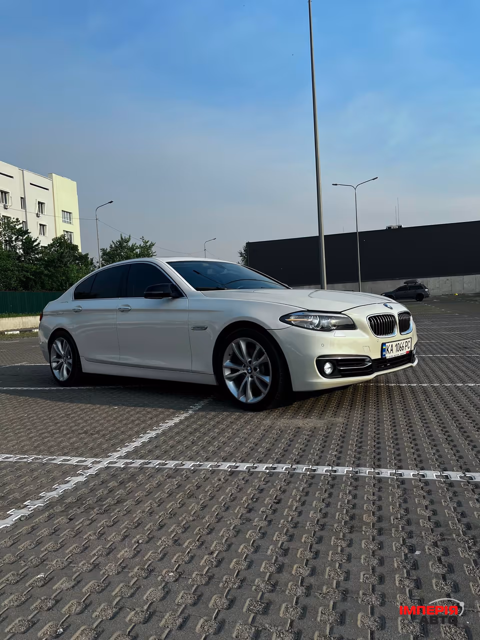 BMW 5 серії - фото 3
