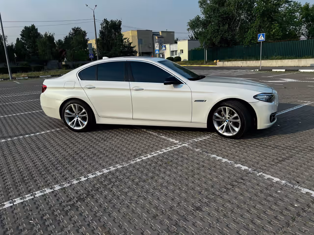 BMW 5 серії - зображення 4