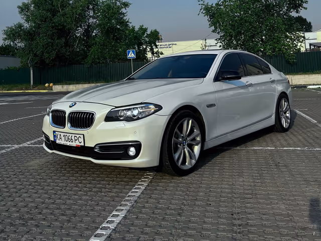 BMW 5 серії - зображення 1