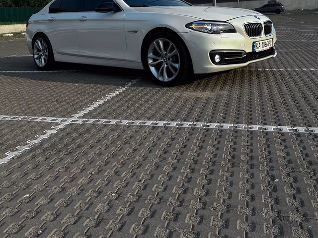 BMW 5 серії - зображення 3