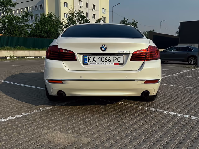 BMW 5 серії - зображення 5