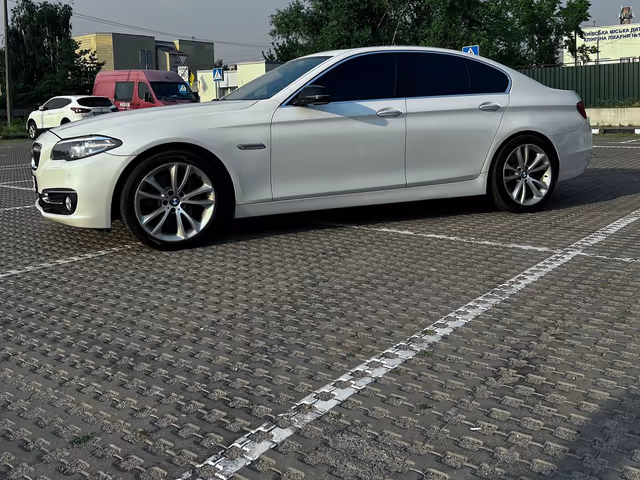 BMW 5 серії - зображення 2