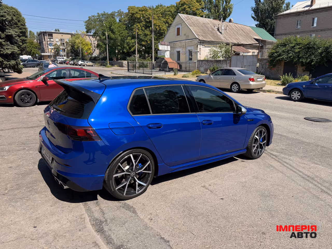 Volkswagen Golf R - фото 13
