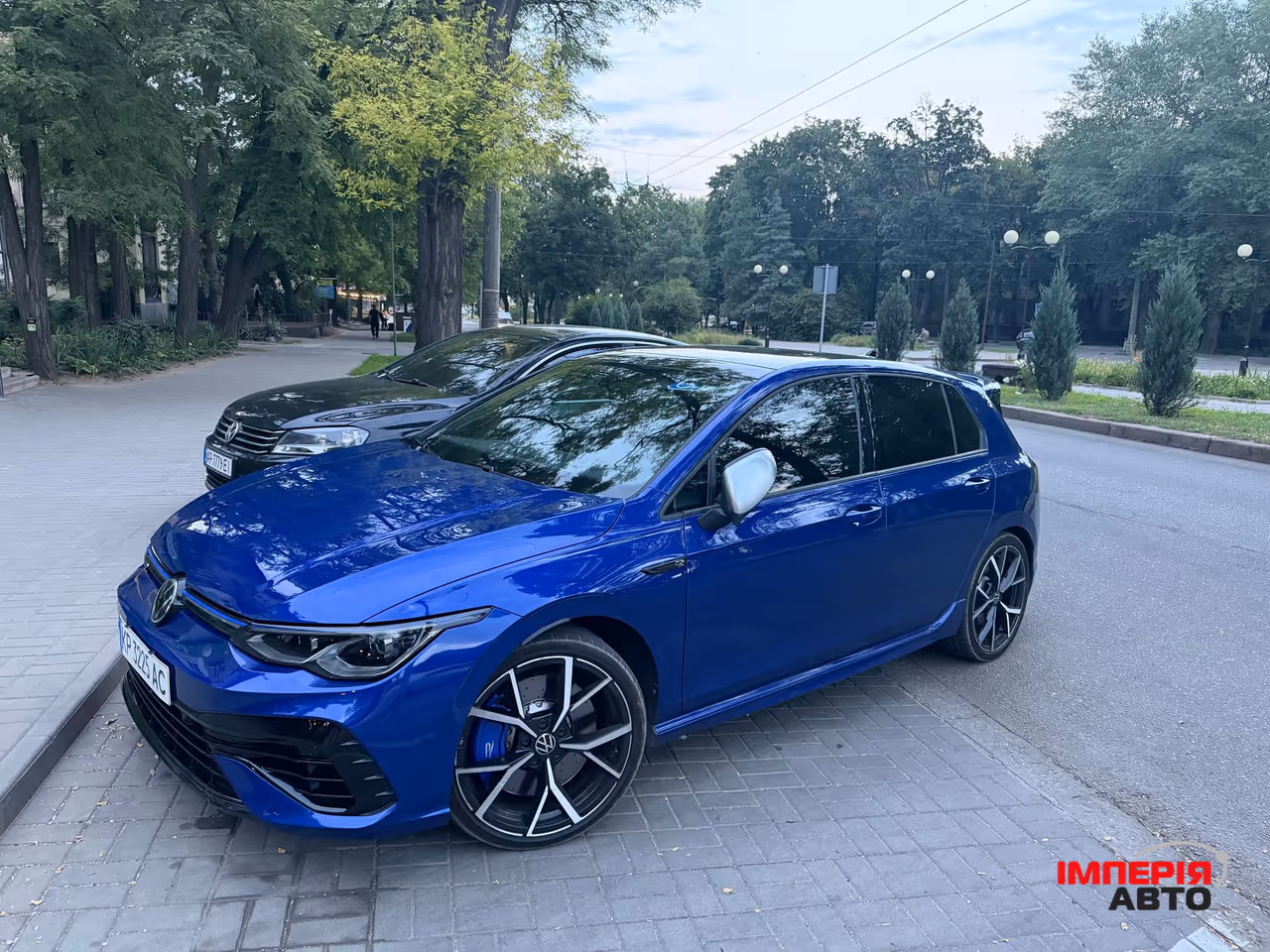 Volkswagen Golf R - фото 2