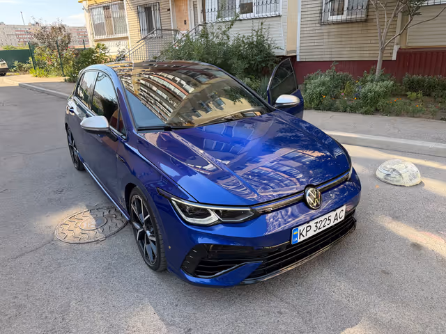 Volkswagen Golf R - зображення 4