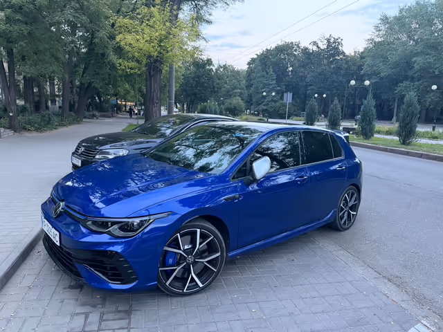 Volkswagen Golf R - зображення 2