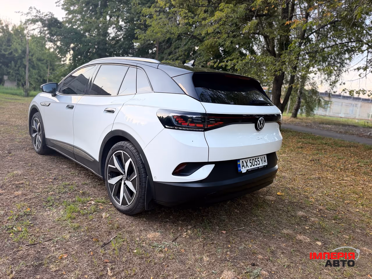 Volkswagen ID.4 CROZZ - фото 2
