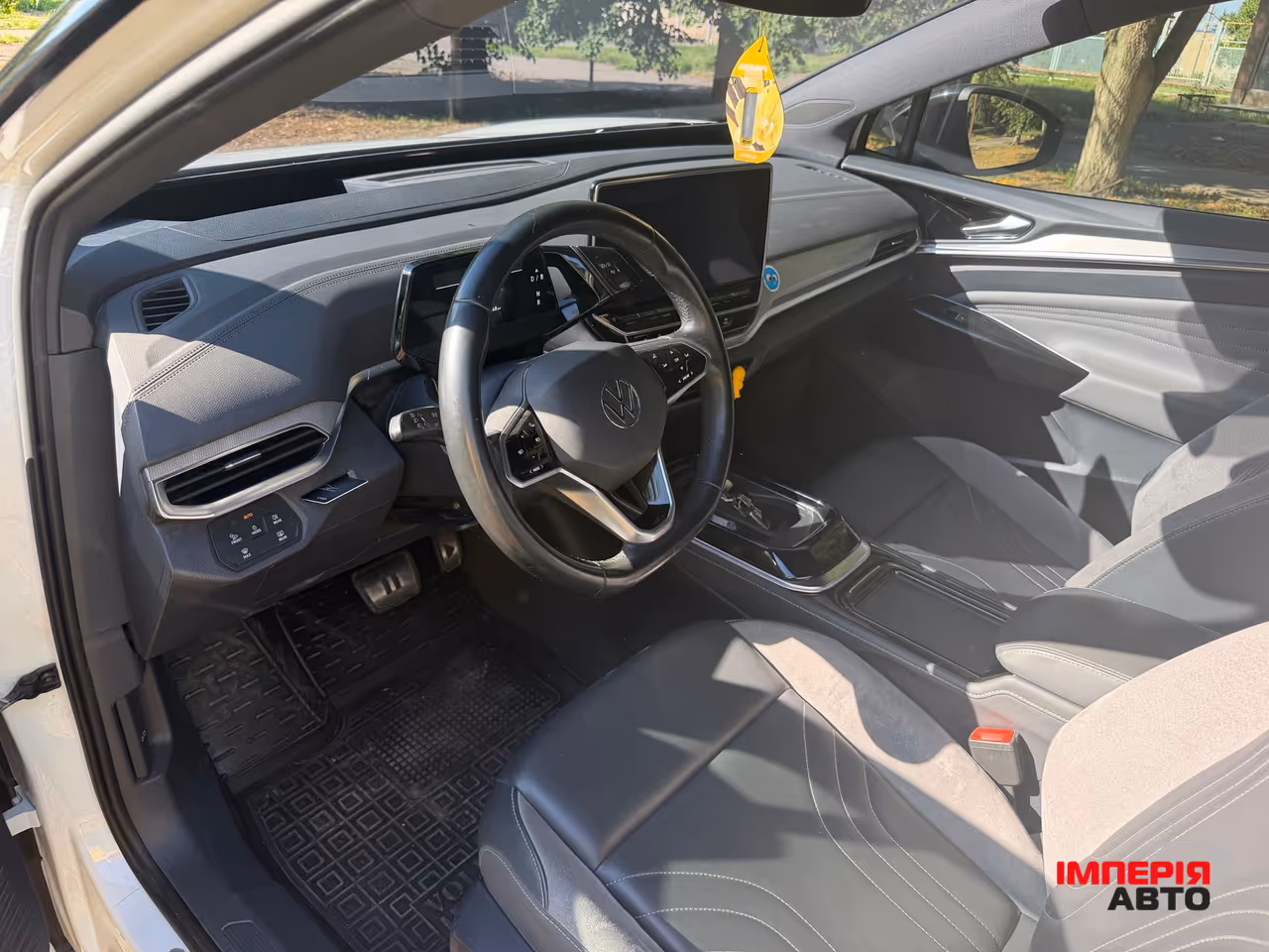 Volkswagen ID.4 CROZZ - фото 7