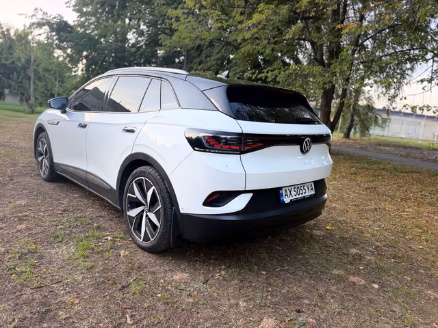 Volkswagen ID.4 CROZZ - зображення 2