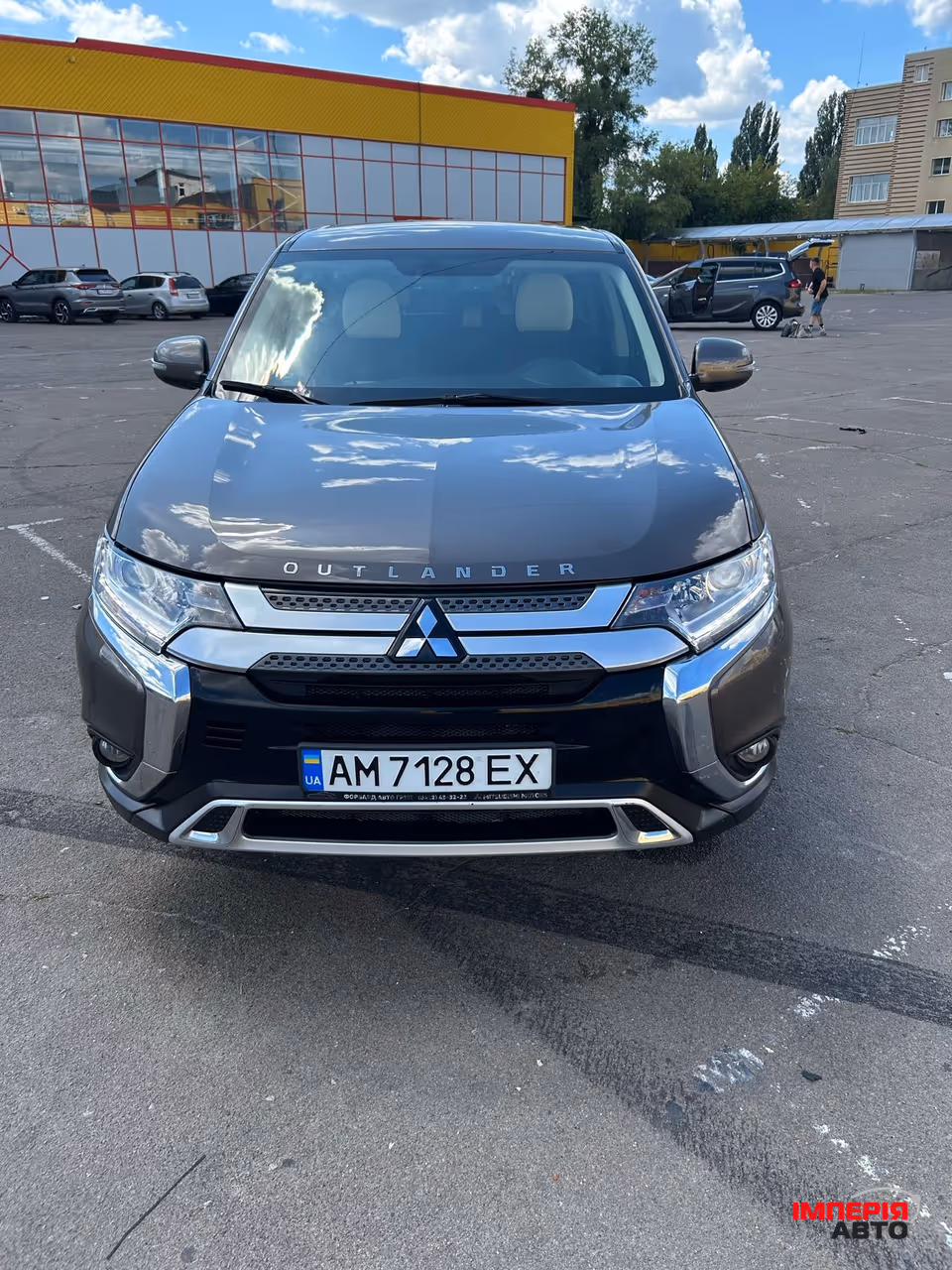 Mitsubishi Outlander - фото 13