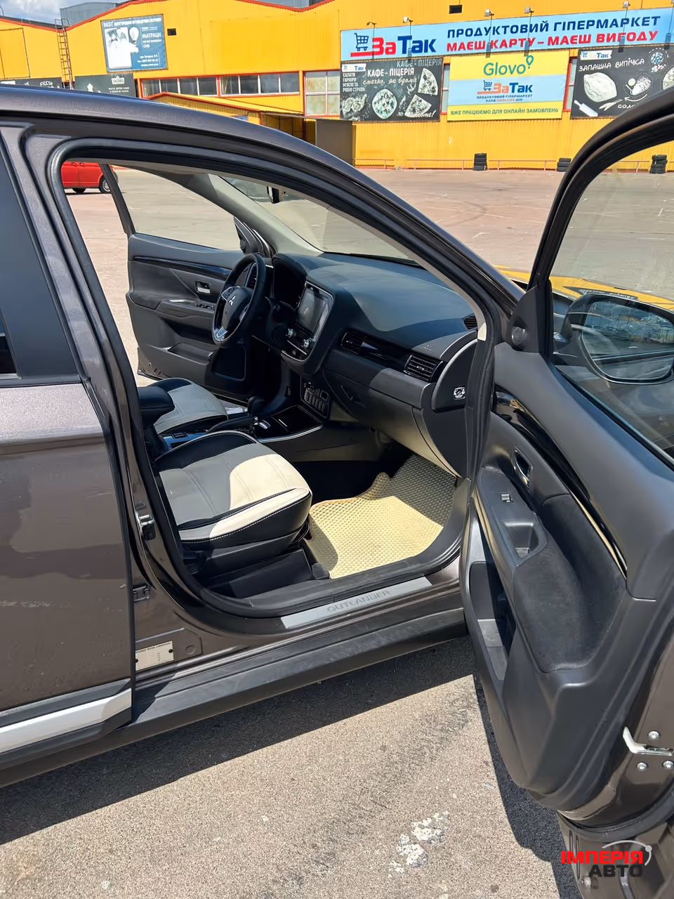 Mitsubishi Outlander - фото 10