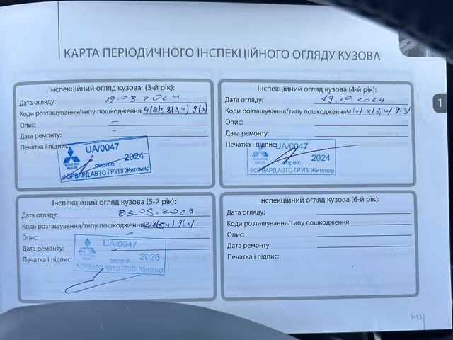 Mitsubishi Outlander - зображення 1