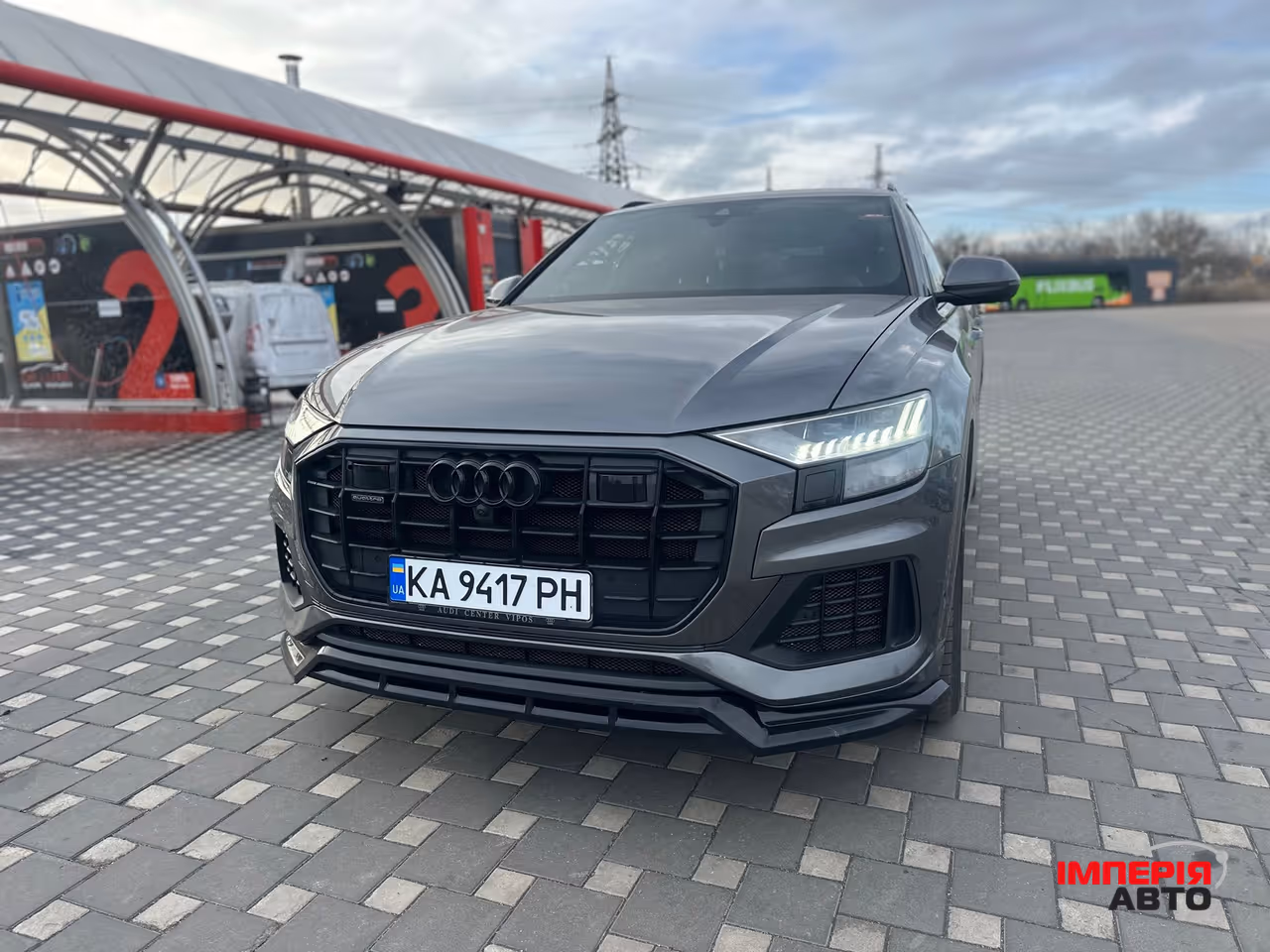 Audi Q8 - фото 14