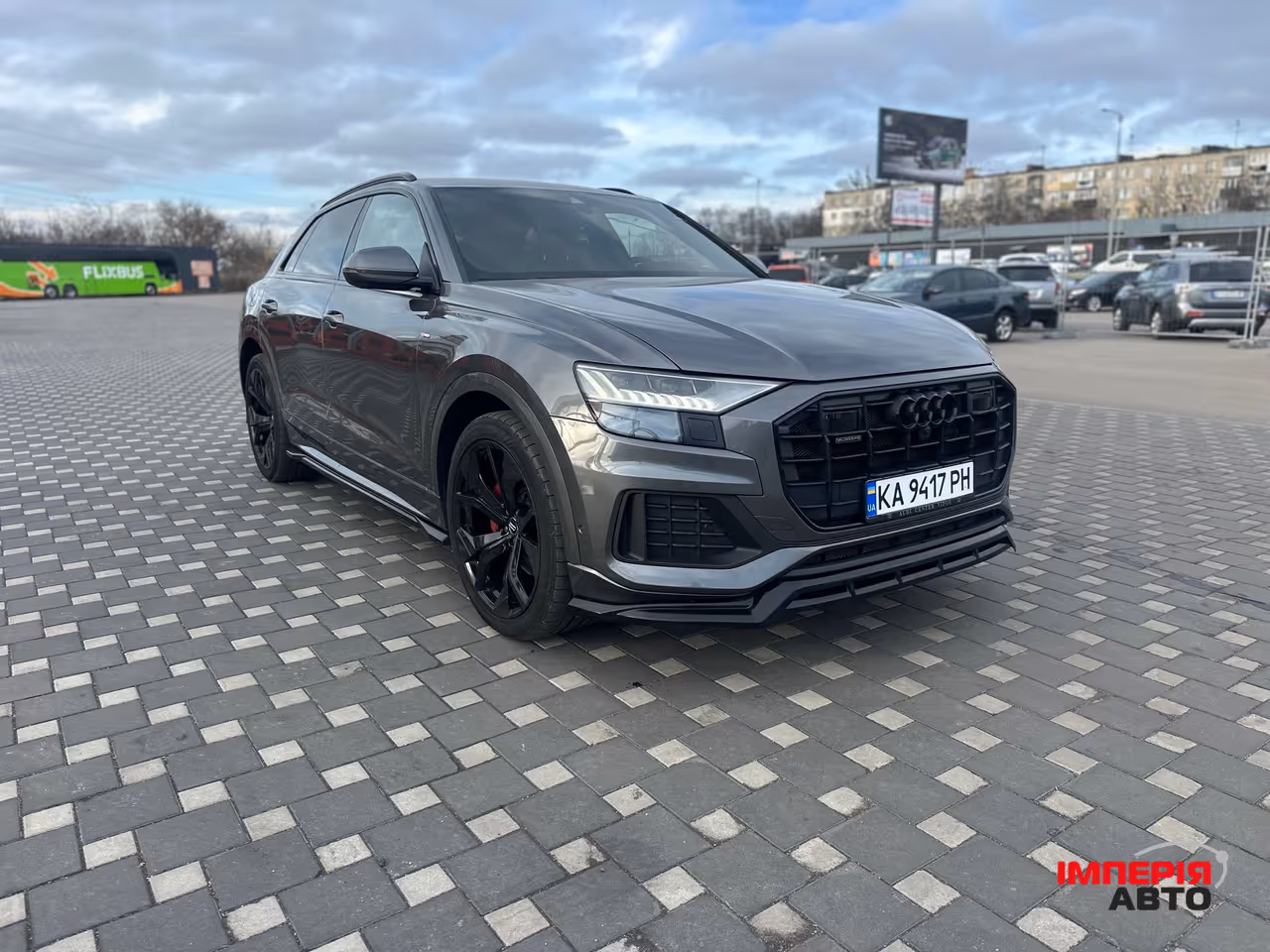 Audi Q8 - фото 3
