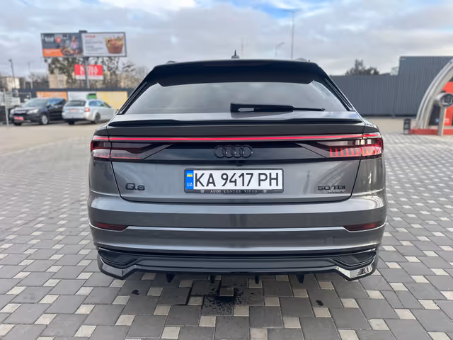 Audi Q8 - зображення 5