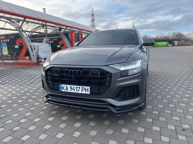 Audi Q8 - зображення 1