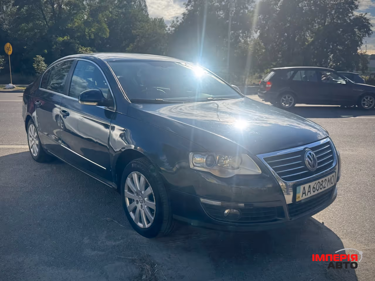 Volkswagen Passat - фото 2