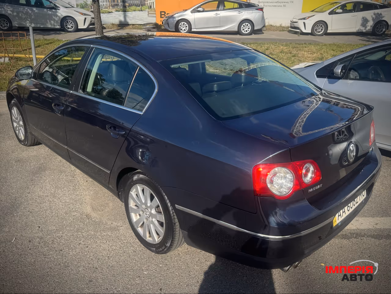 Volkswagen Passat - фото 3