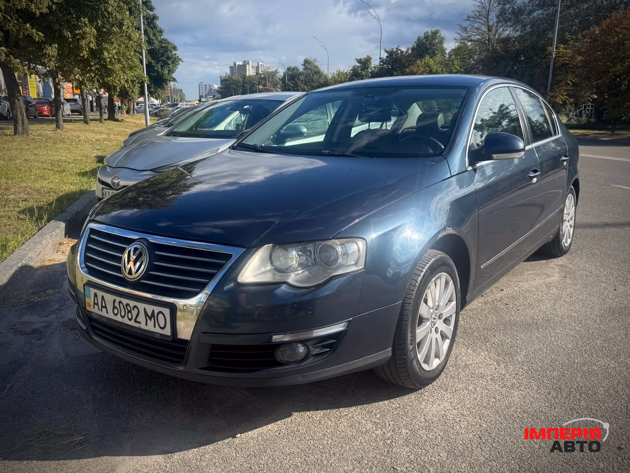 Volkswagen Passat - фото 1