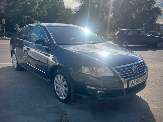 Volkswagen Passat - зображення 2