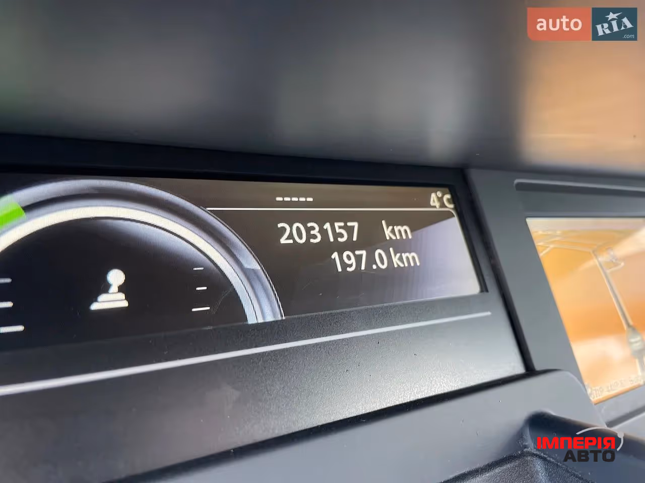 Renault Scenic - фото 2