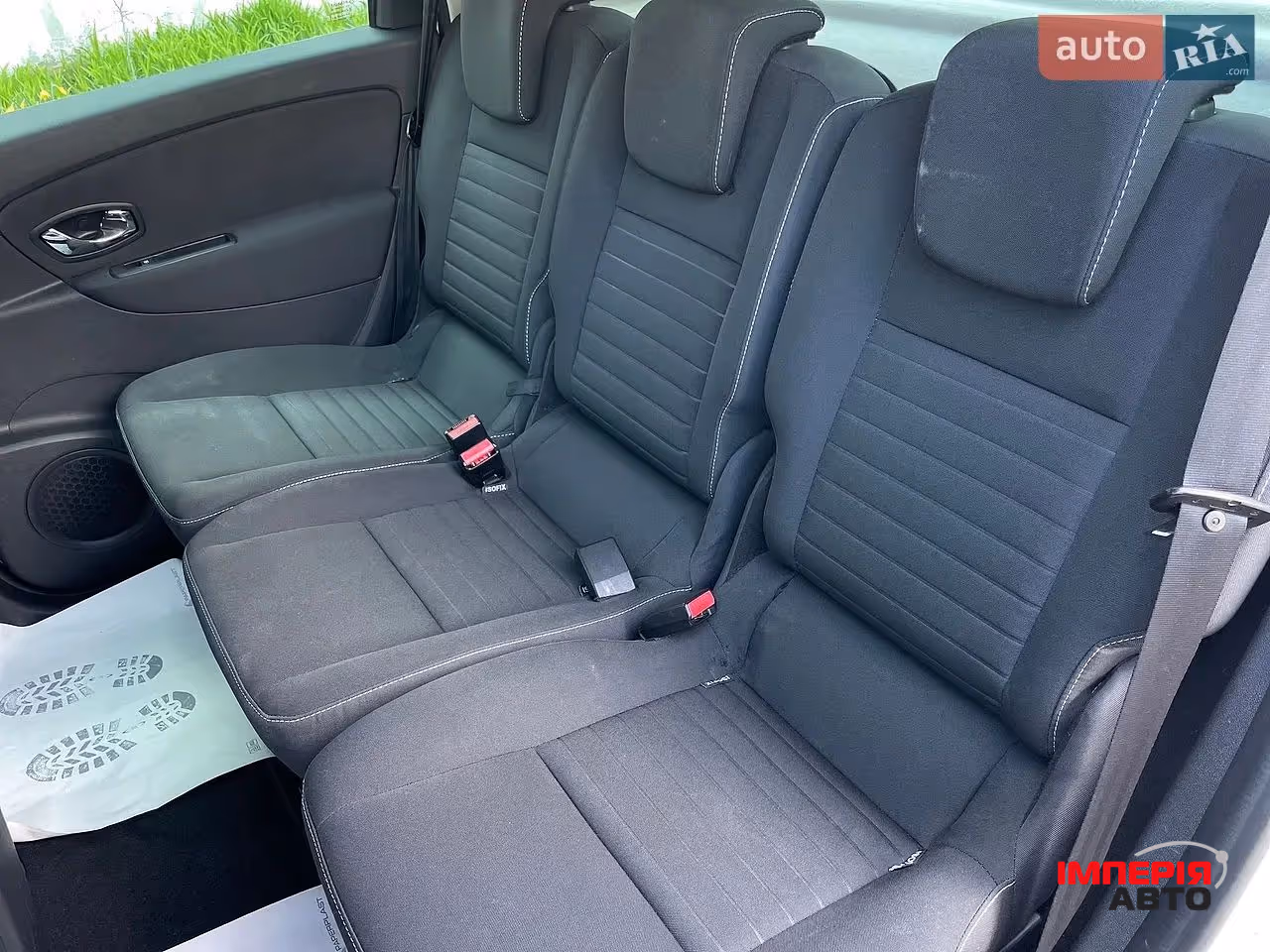 Renault Scenic - фото 28