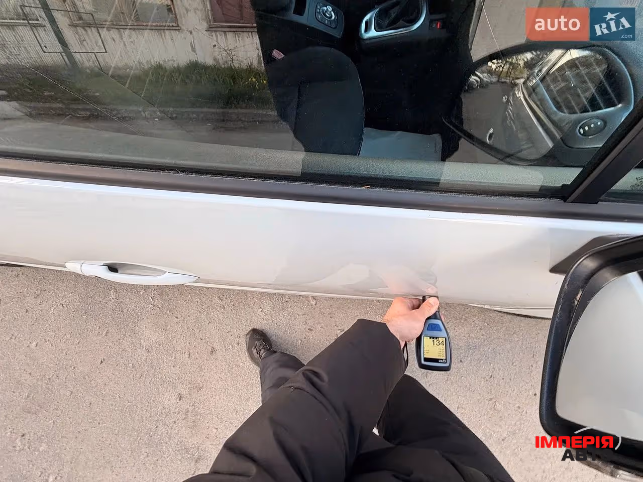 Renault Scenic - фото 58
