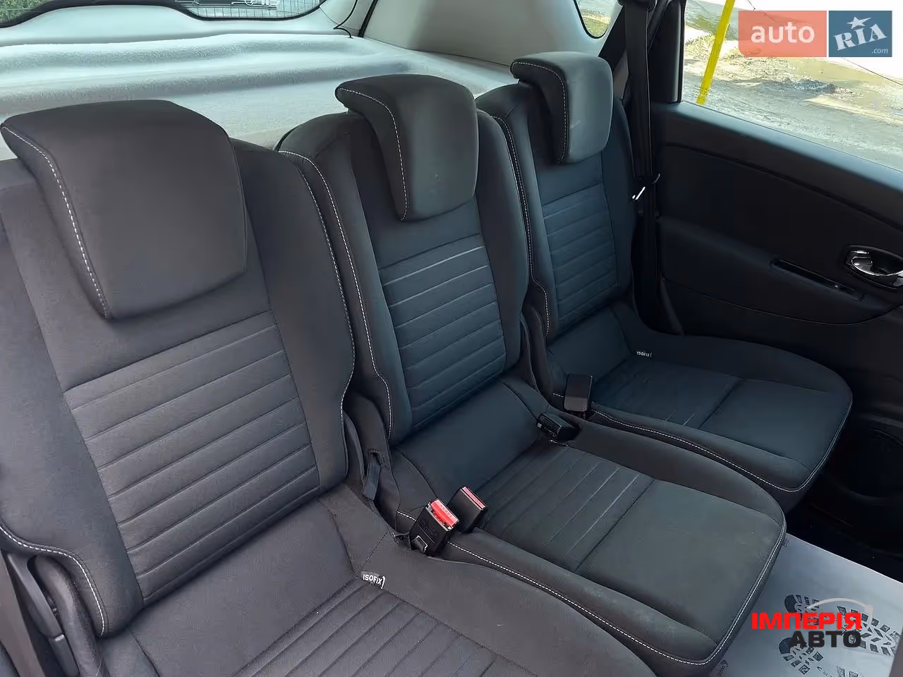 Renault Scenic - фото 35
