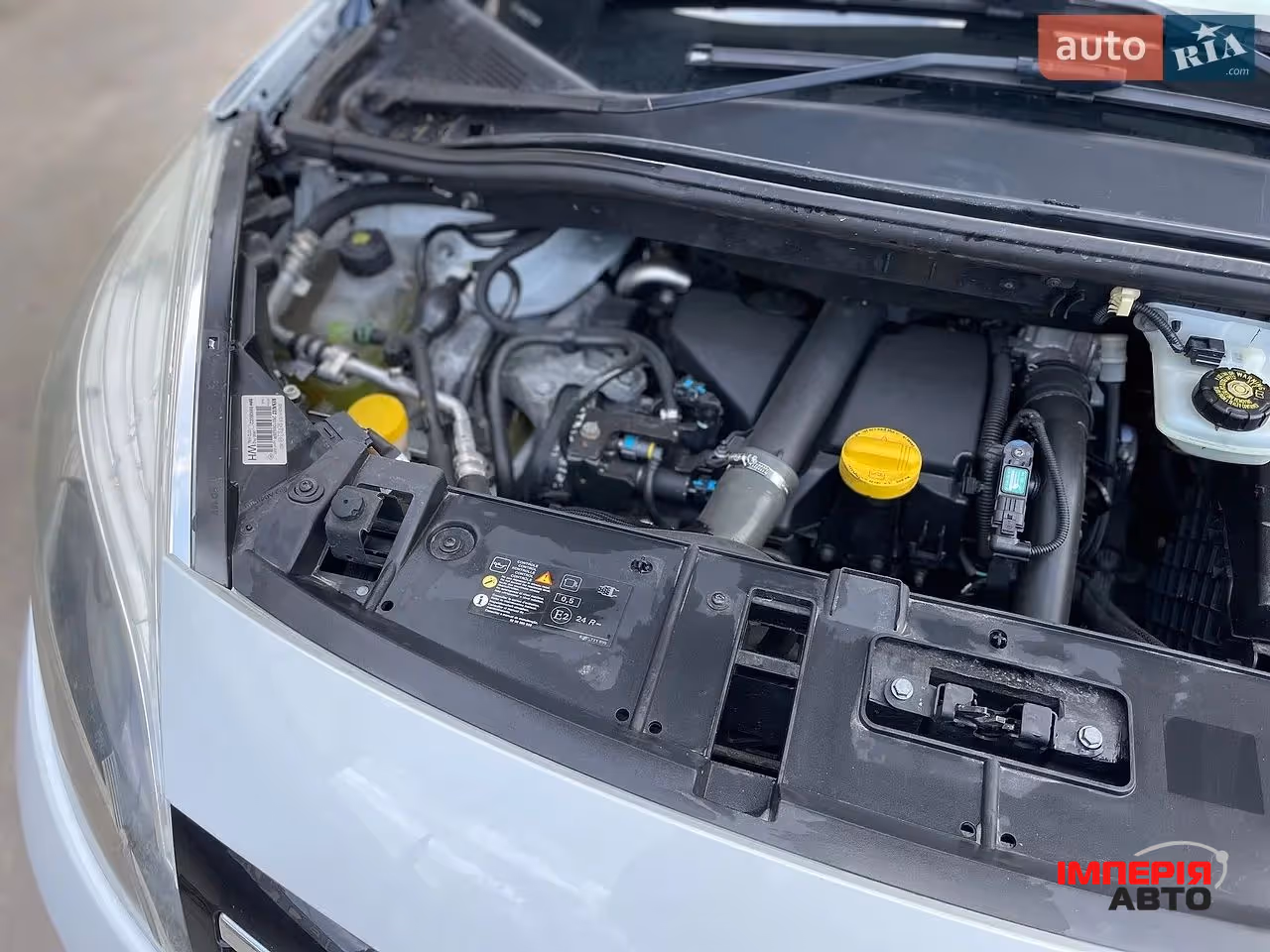 Renault Scenic - фото 43