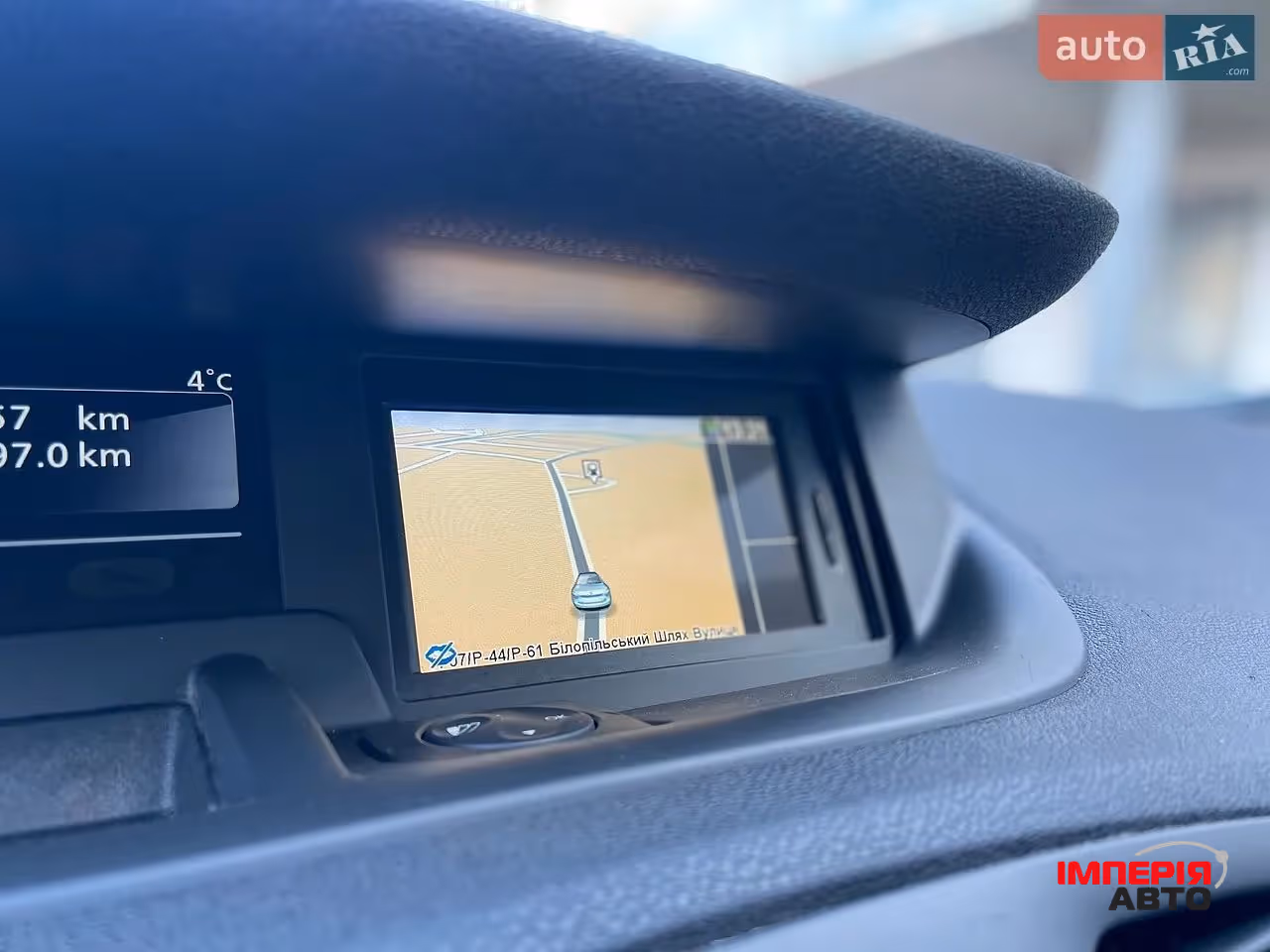 Renault Scenic - фото 19