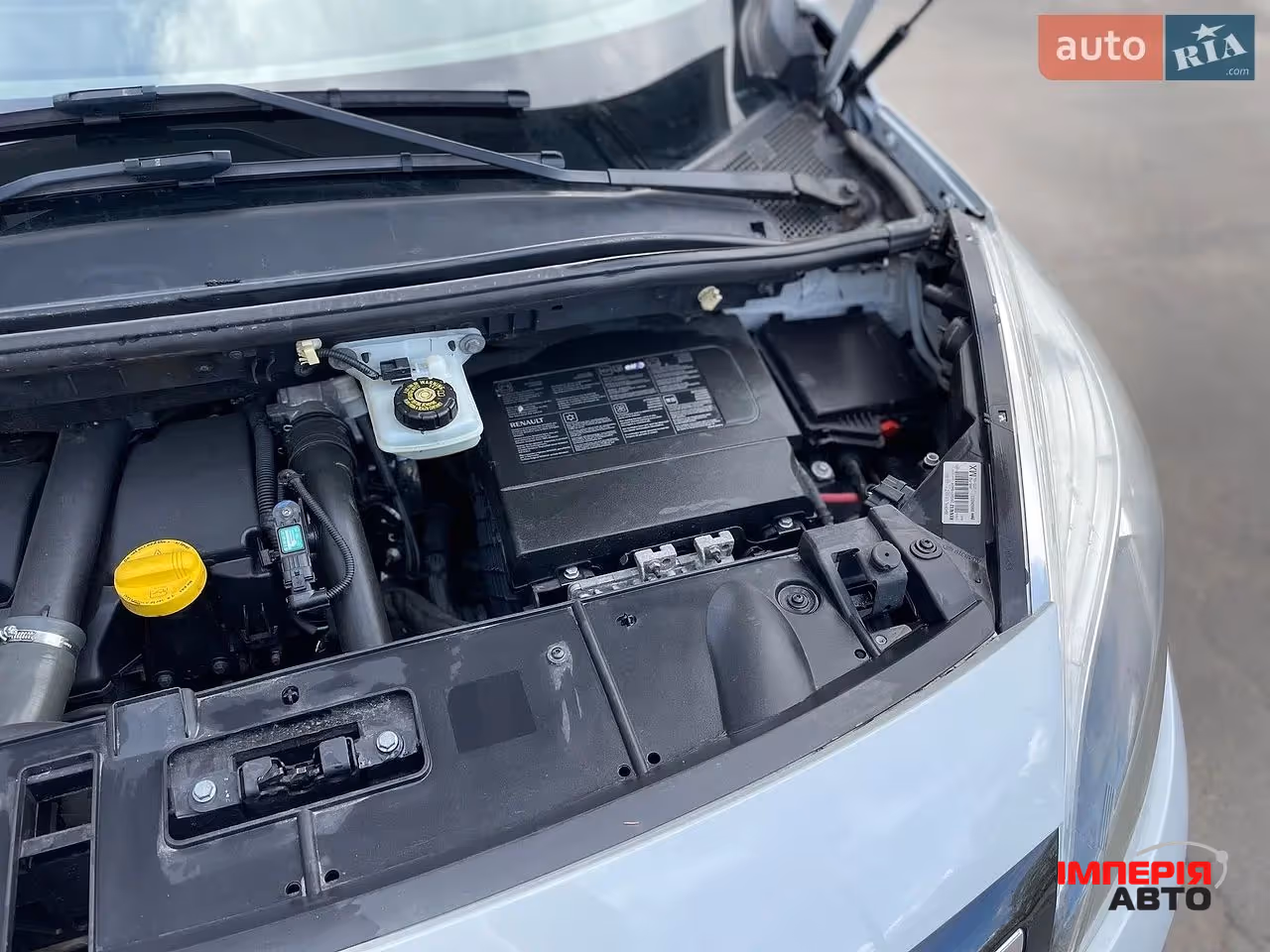 Renault Scenic - фото 44