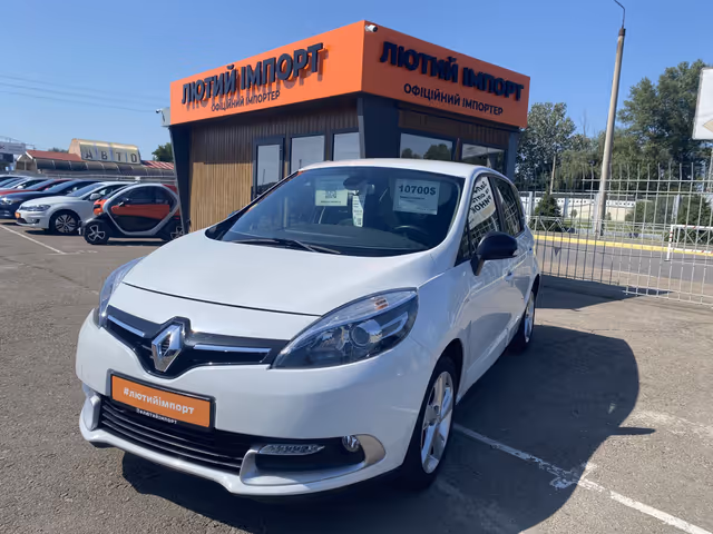 Renault Scenic - зображення 1