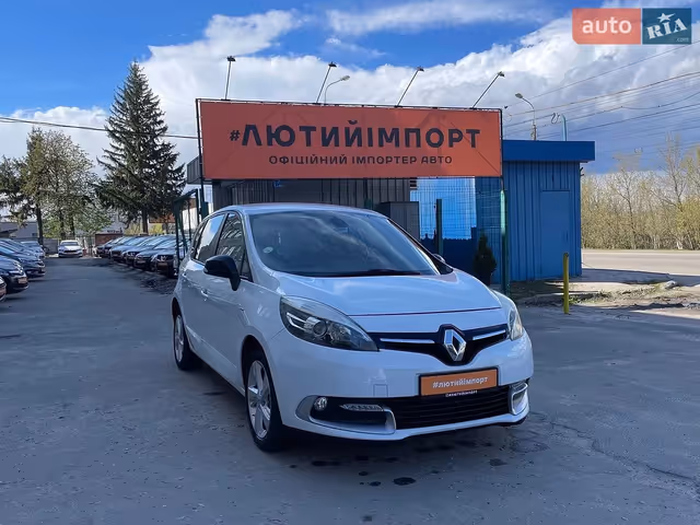 Renault Scenic - зображення 1