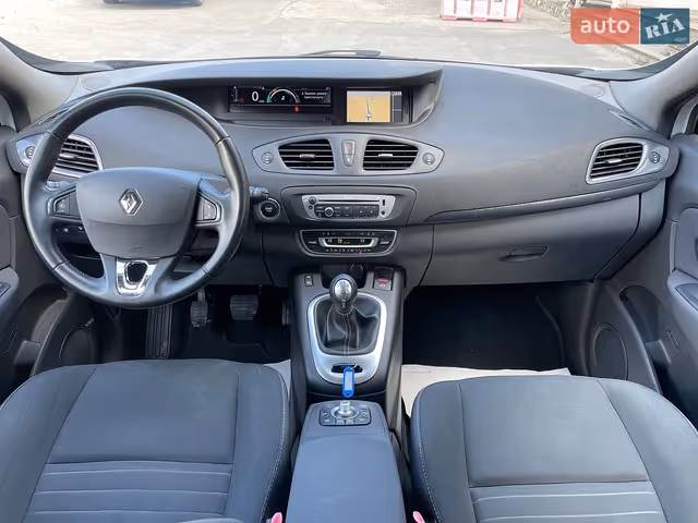 Renault Scenic - зображення 3
